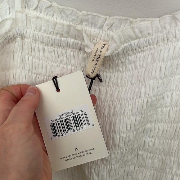 Spell and the Gypsy Gardenia Sun Dress - Brand New BNWT - Picture 10 of 12